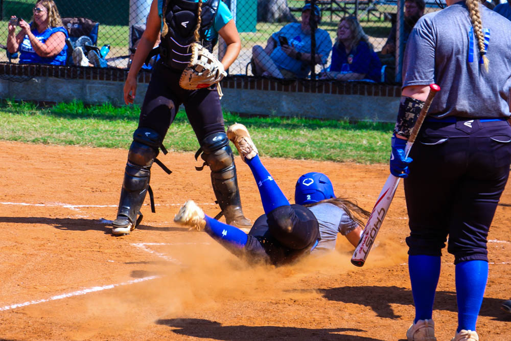 Aviator Softball Faces Tough Challenge in Doubleheader Against CBC Lady Mustangs