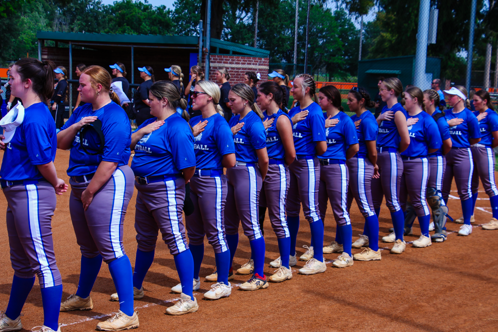Aviator Softball Shows Heart in Second Game of Doubleheader Against National Park College: 10-6 Battle Ends in Defeat